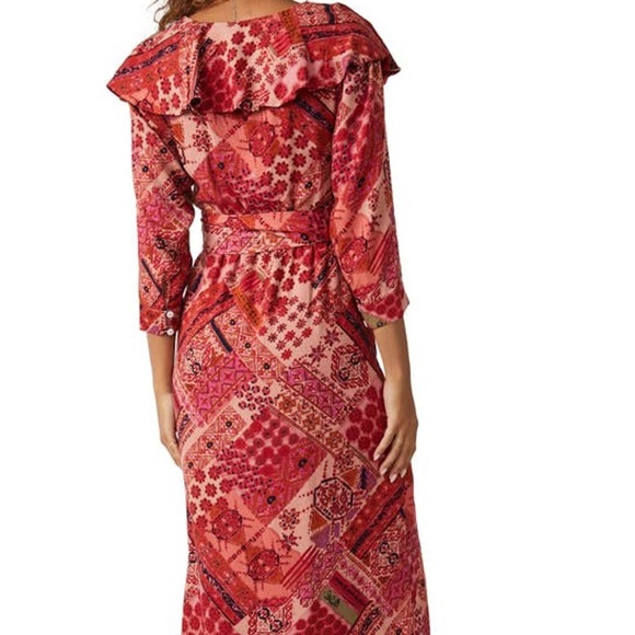 Free People | Lennon Maxi Dress - Picture 8 of 12